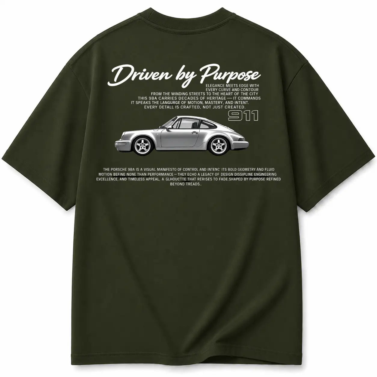 Porsche | Premium T-shirt