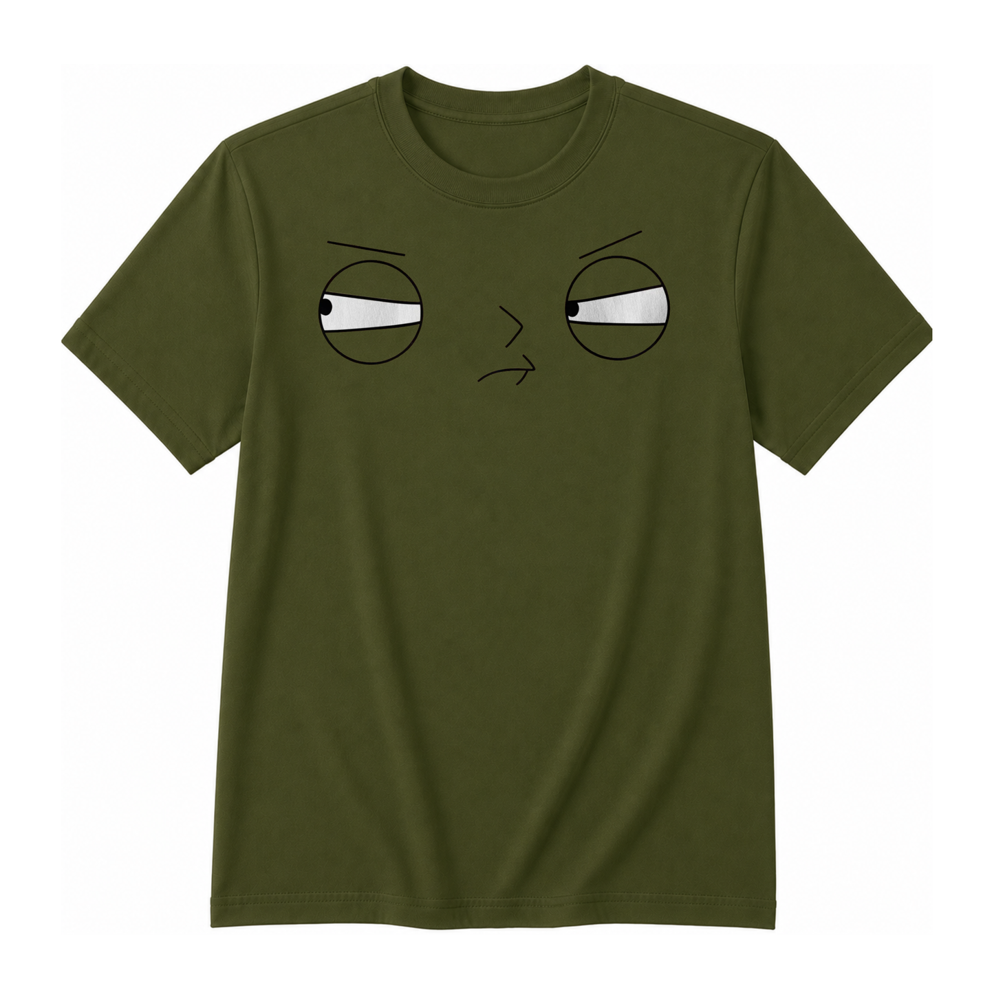Stewie minimal T-shirt