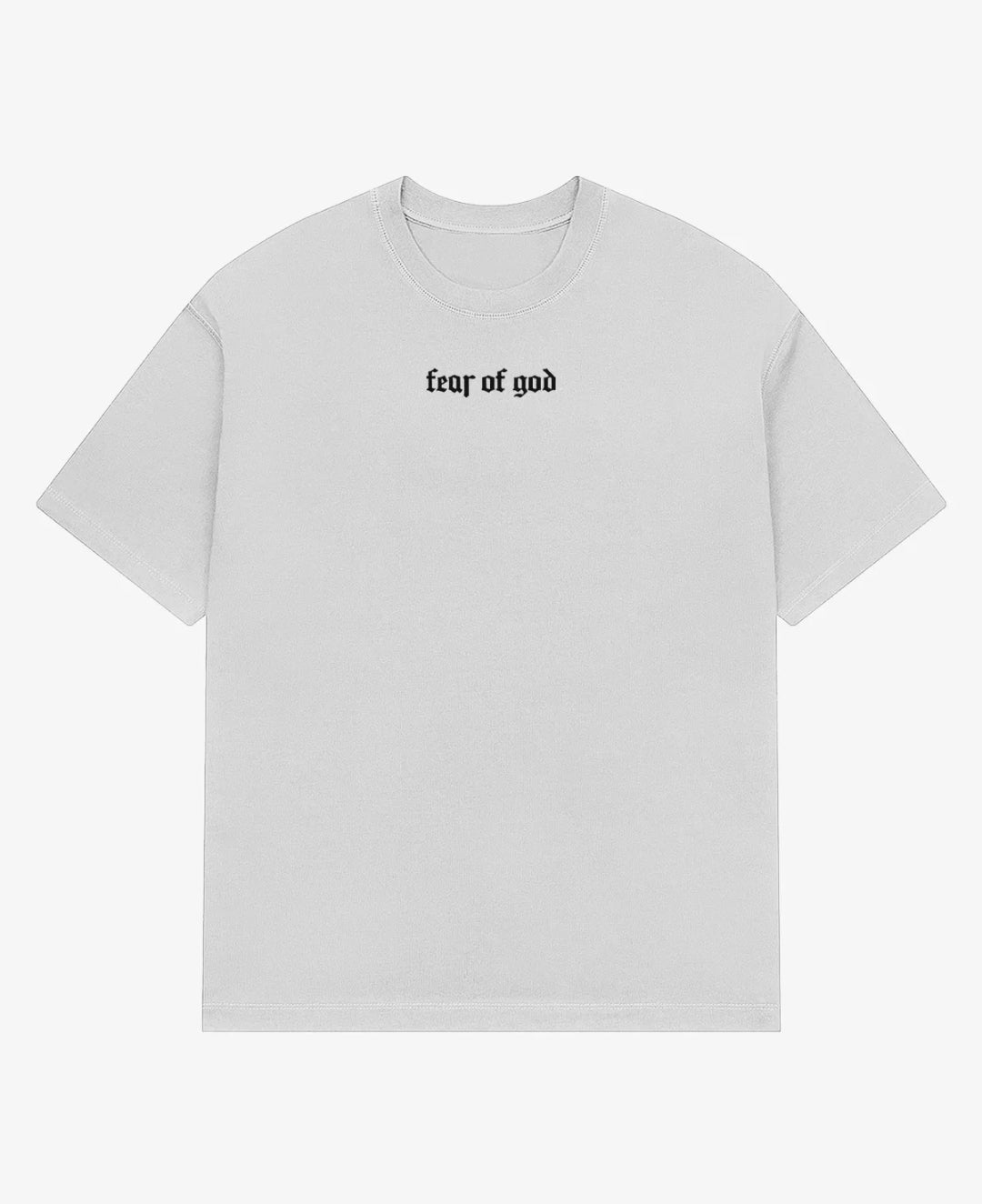 FEAR OF GOD | DROP SHOULDER SHIRT