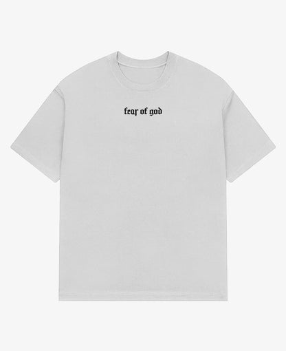 FEAR OF GOD | DROP SHOULDER SHIRT