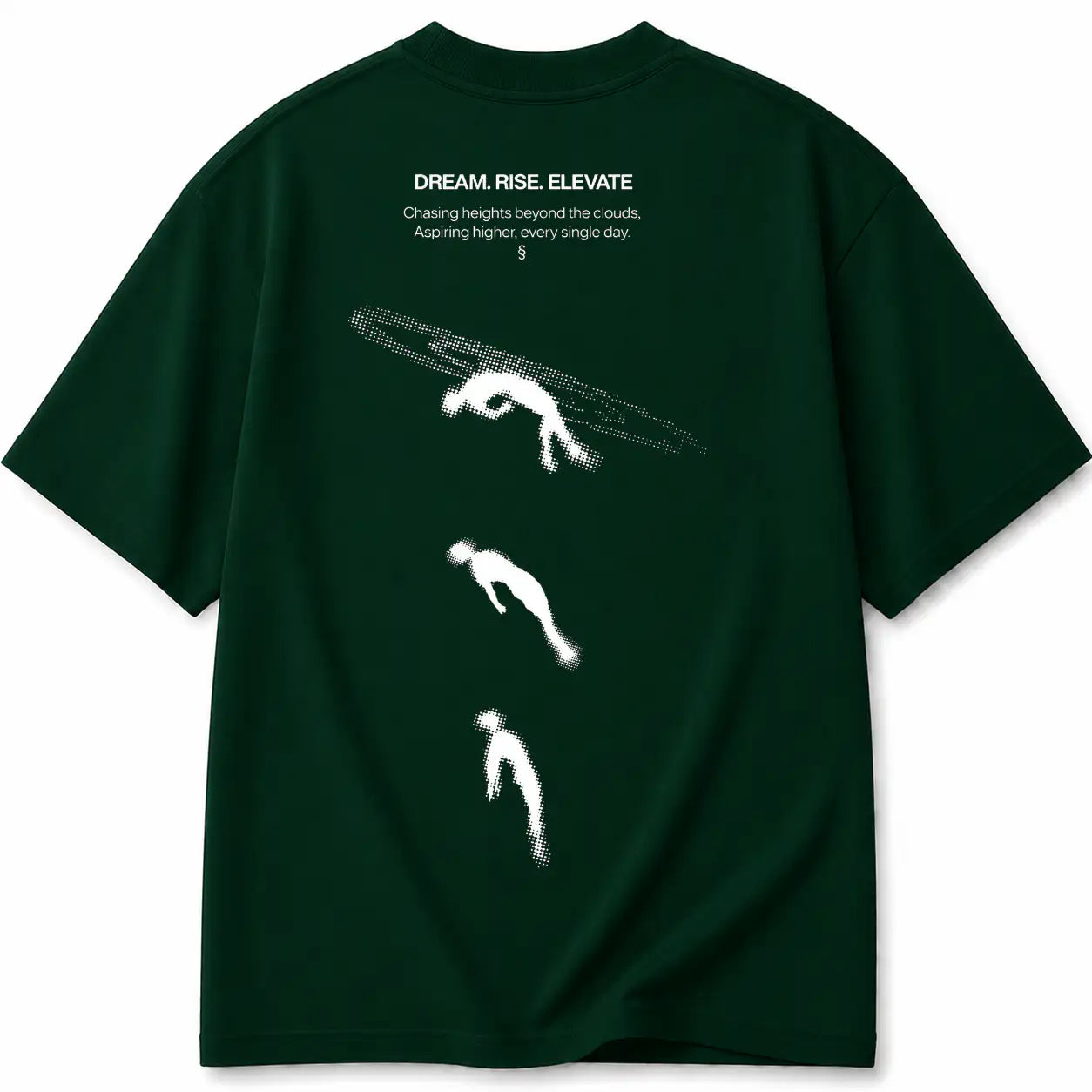 Dream Rise Elevate | Premium T-shirt