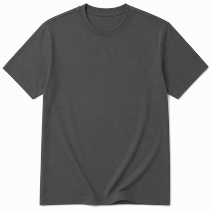 Urban Strove Plain Regular Fit T-shirts