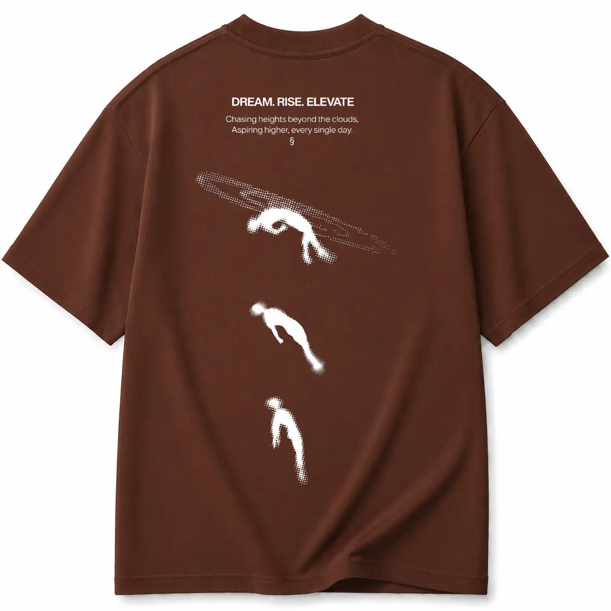 Dream Rise Elevate | Premium T-shirt