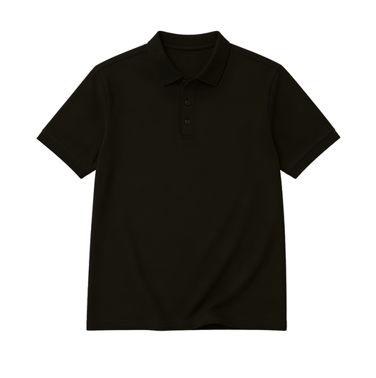 Black Polo Shirt