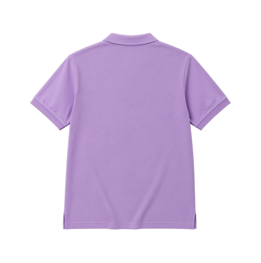 Light Purple Polo Shirt