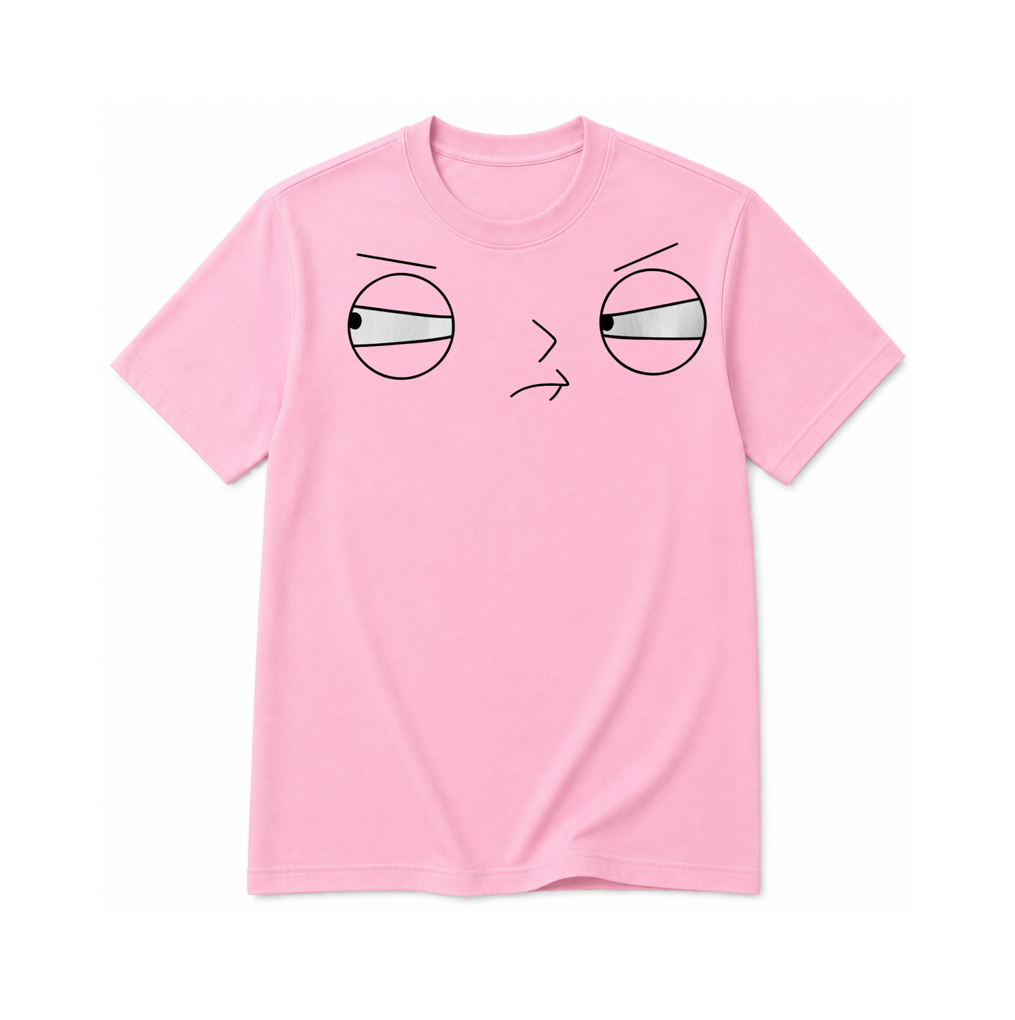 Stewie minimal T-shirt