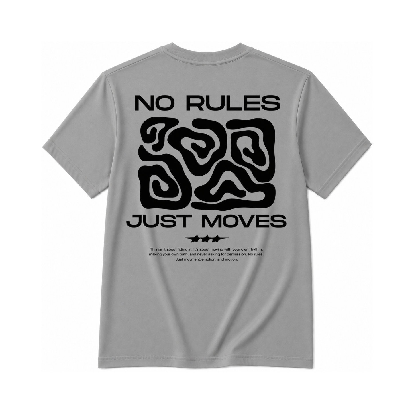 Urban Strove No Rules Just Moves Regular fit