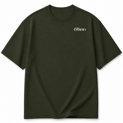 Urban Strove Knetics Form Drop Shoulder
