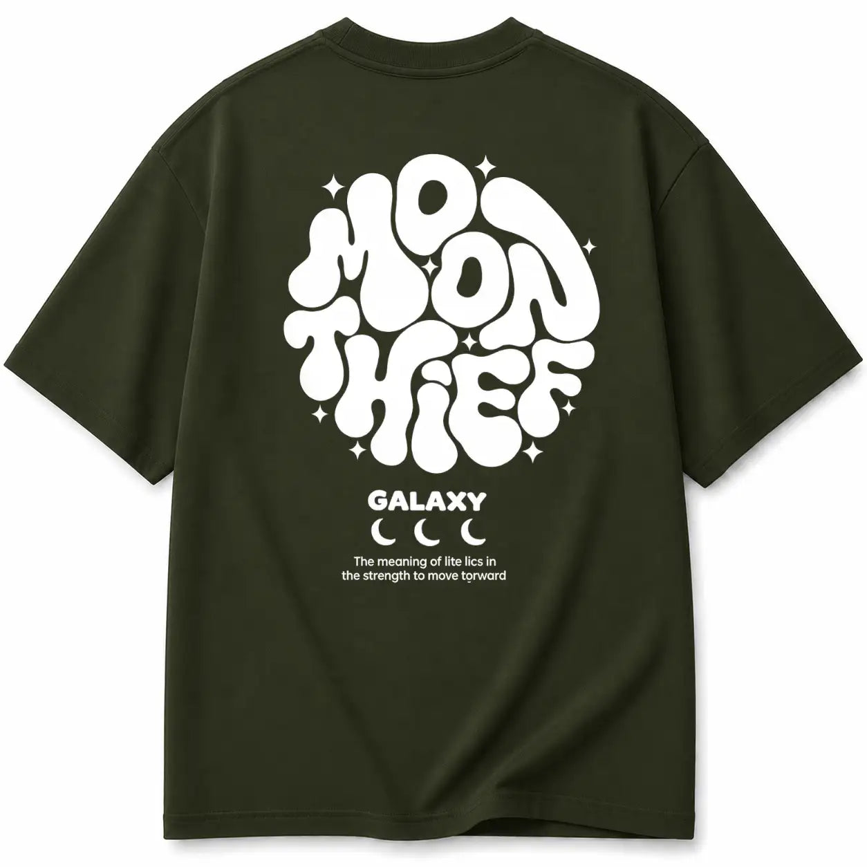Moon Thief | Premium T-shirt